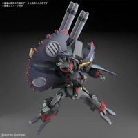 Bandai HG 1/144 Destruction Gundam "Mobile Suit Gundam SEED"