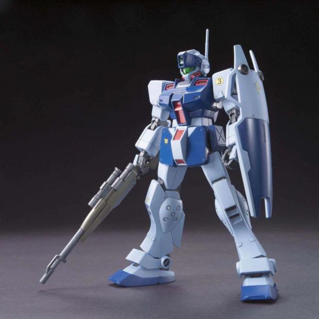 Bandai HGUC 1/144 Sniper GM II "Mobile Suit Gundam 0080: War in the Pocket"