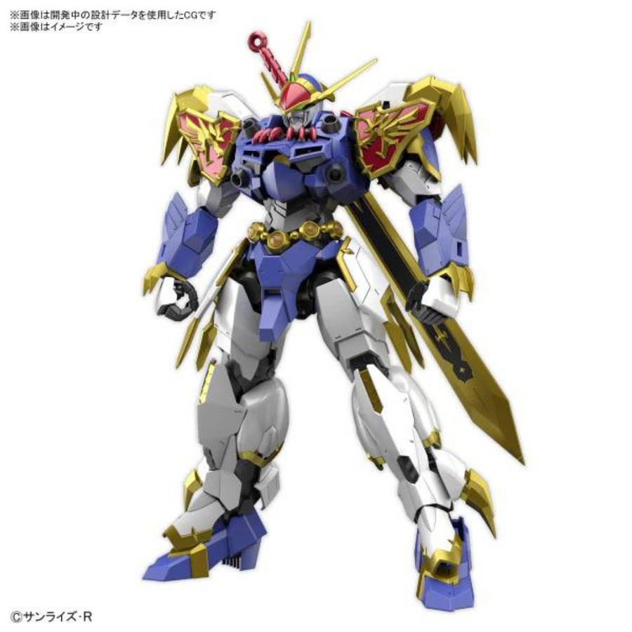 Bandai HG 增幅化 IMGN 龍神丸《魔神英雄傳》