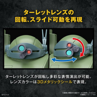 Bandai HG Bandai Dog "Armored Cavalry VOTOMS"