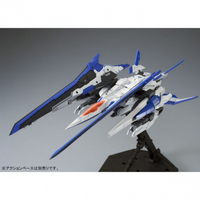 Bandai MG 1/100 Gundam 00 &amp; Slash Enhanced Fighter "Mobile Suit Gundam 00"