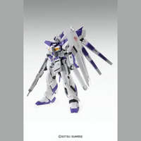 Bandai MG 1/100 Hi-Nu Gundam Ver.Ka "Mobile Suit Gundam: Martha's Counterattack"