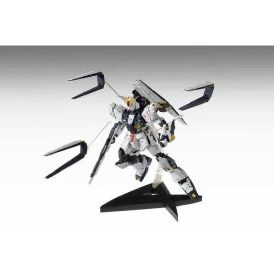 Bandai MG 1/100 NU Gundam Ver. Ka "Mobile Suit Gundam: Massa's Counterattack"