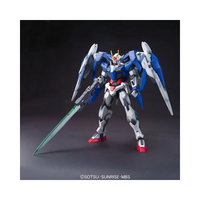 Bandai MG 1/100 OO Gundam Jet Gear "Mobile Suit Gundam 00"