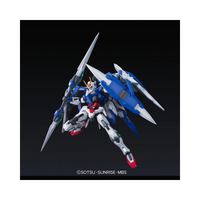 Bandai MG 1/100 OO Gundam Jet Gear "Mobile Suit Gundam 00"