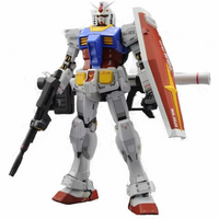 Bandai MG 1/100 RX-78-2 Gundam Ver.3.0 "Mobile Suit Gundam"