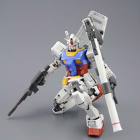 Bandai MG 1/100 RX-78-2 Gundam Ver.3.0 "Mobile Suit Gundam"