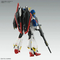 Bandai MG 1/100 ZETA高達 Ver. Ka《機動戰士Z高達》