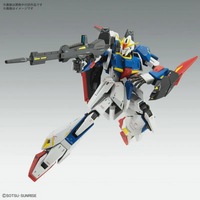 Bandai MG 1/100 ZETA高達 Ver. Ka《機動戰士Z高達》