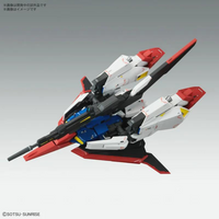 Bandai MG 1/100 ZETA高達 Ver. Ka《機動戰士Z高達》