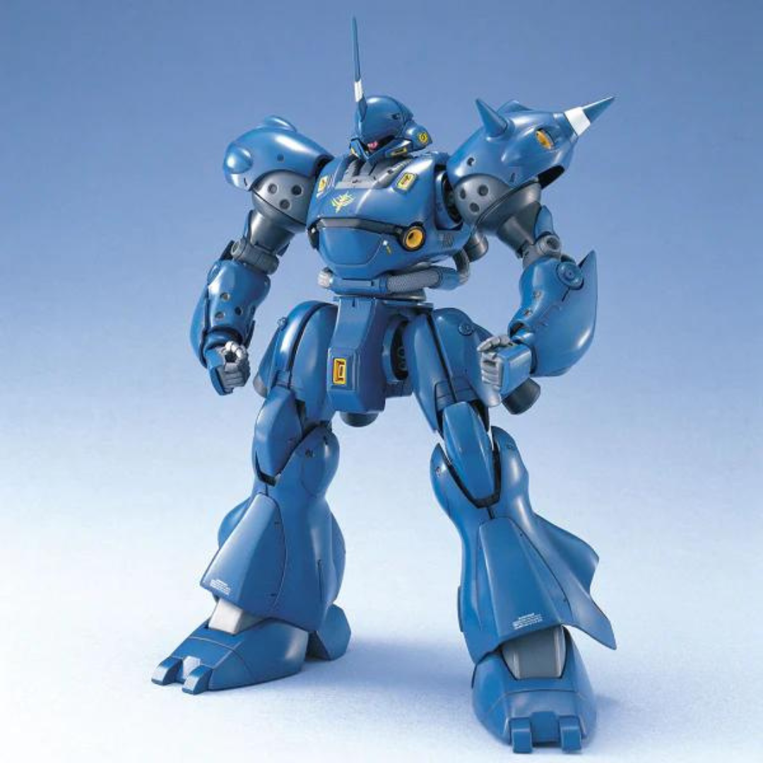 Bandai MG 1/100 Jingbaofan "Mobile Suit Gundam 0080: War in the Pocket"