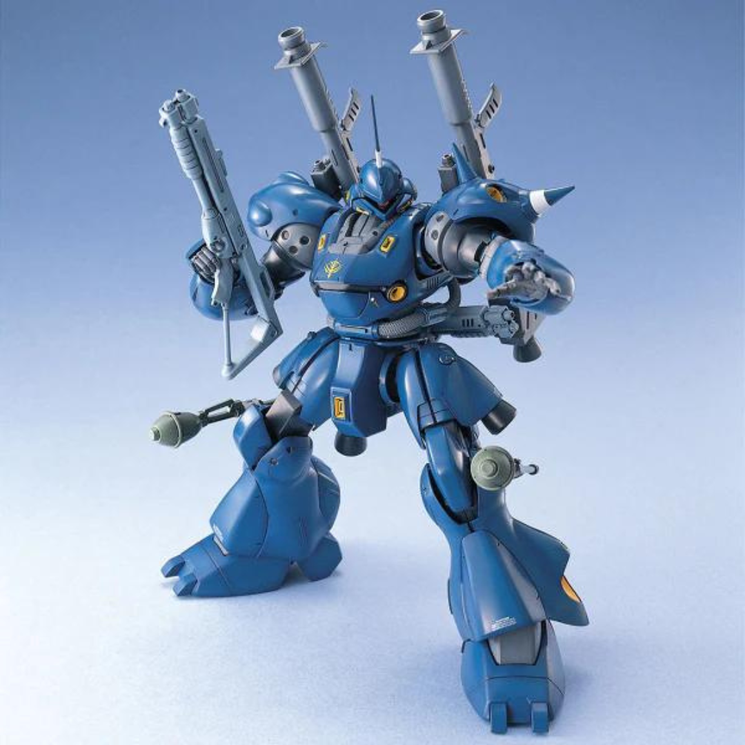 Bandai MG 1/100 Jingbaofan "Mobile Suit Gundam 0080: War in the Pocket"