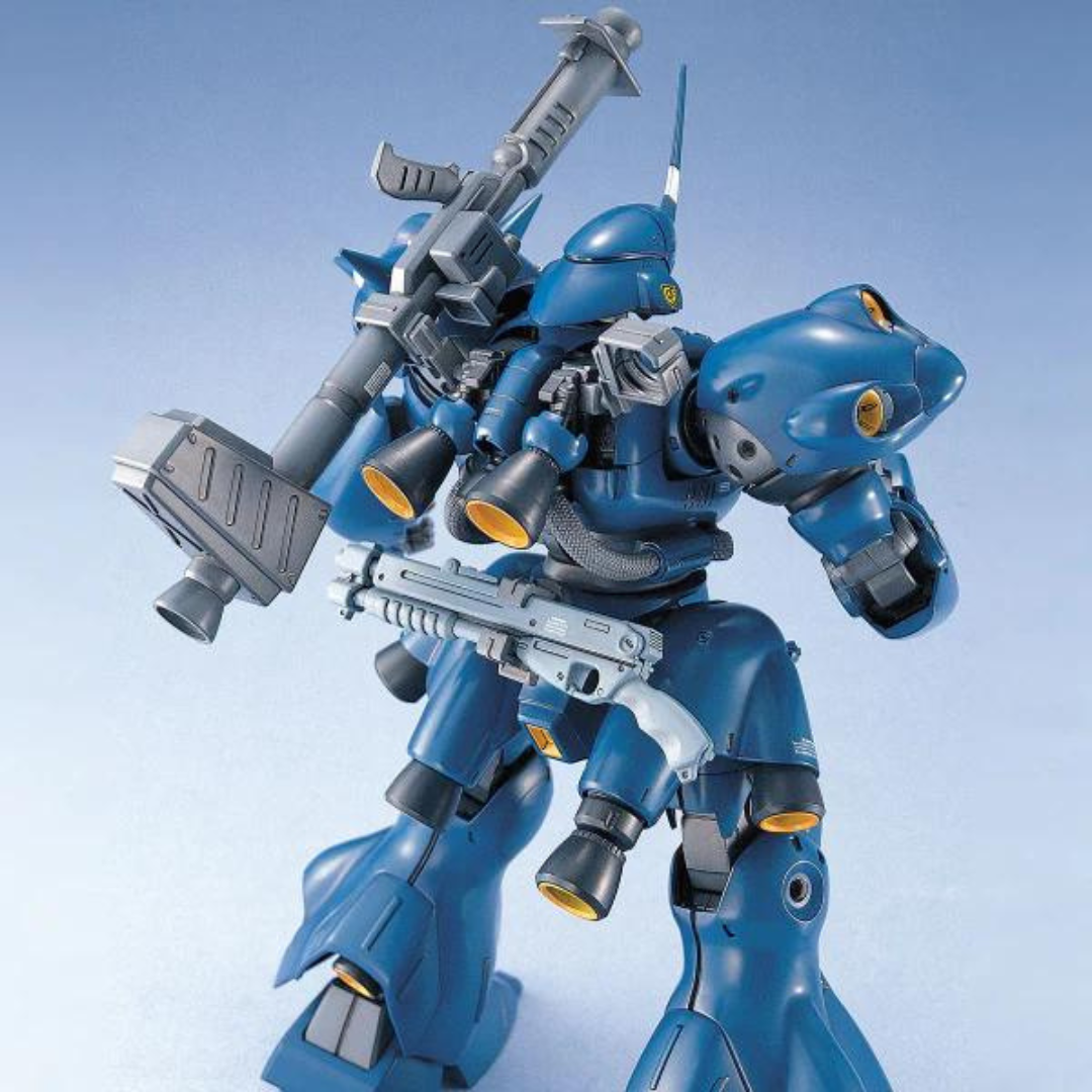 Bandai MG 1/100 Jingbaofan "Mobile Suit Gundam 0080: War in the Pocket"