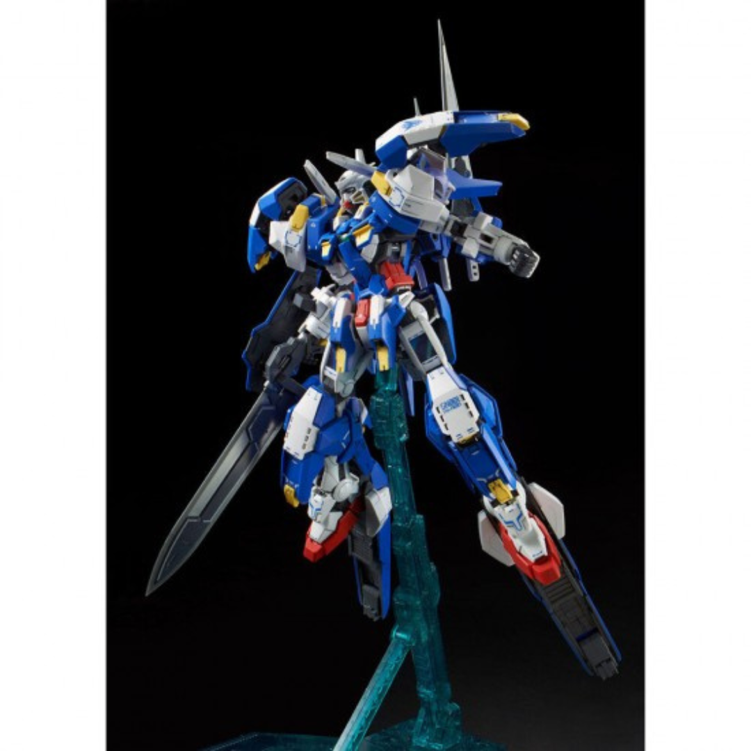 Bandai MG 1/100 Avalanche Gundam Asia "Mobile Suit Gundam 00"