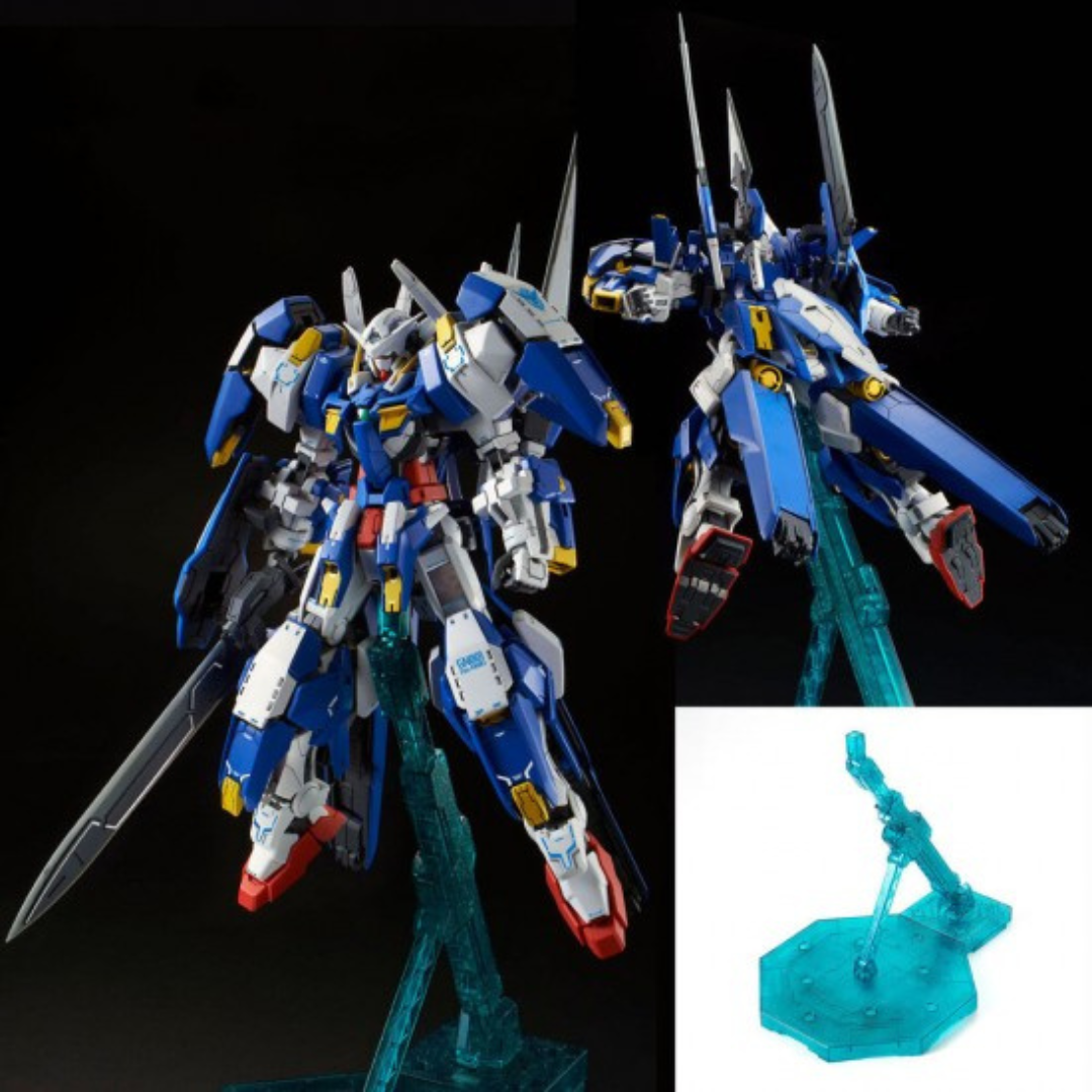 Bandai MG 1/100 Avalanche Gundam Asia "Mobile Suit Gundam 00"