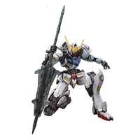 Bandai MG 1/100 Gundam Barbatos "Mobile Suit Gundam Iron-Blooded Orphans"