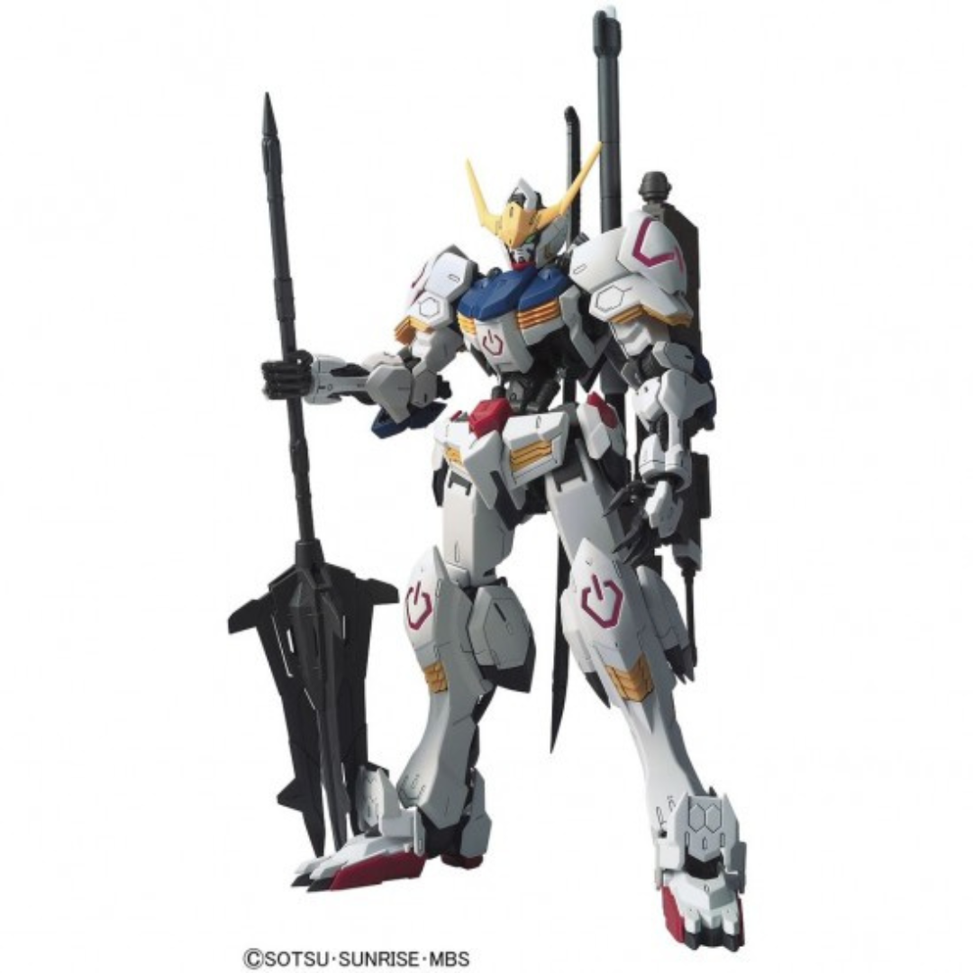 Bandai MG 1/100 Gundam Barbatos "Mobile Suit Gundam Iron-Blooded Orphans"