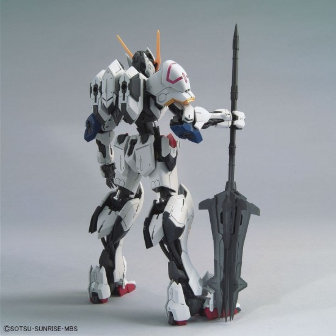 Bandai MG 1/100 Gundam Barbatos "Mobile Suit Gundam Iron-Blooded Orphans"