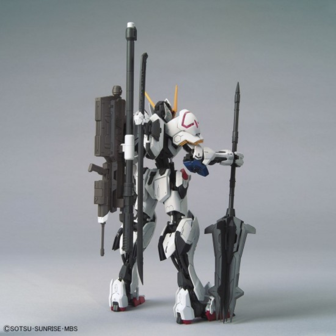 Bandai MG 1/100 Gundam Barbatos "Mobile Suit Gundam Iron-Blooded Orphans"