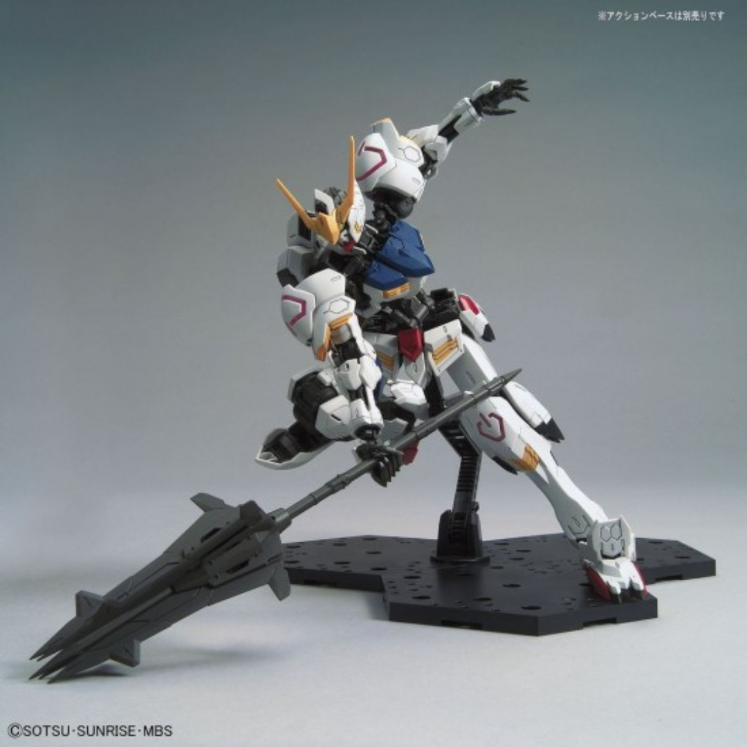 Bandai MG 1/100 Gundam Barbatos "Mobile Suit Gundam Iron-Blooded Orphans"