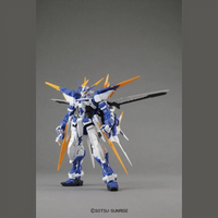 Bandai MG 1/100 迷惘高達 藍色機 D型《機動戰士高達 SEED MSV》