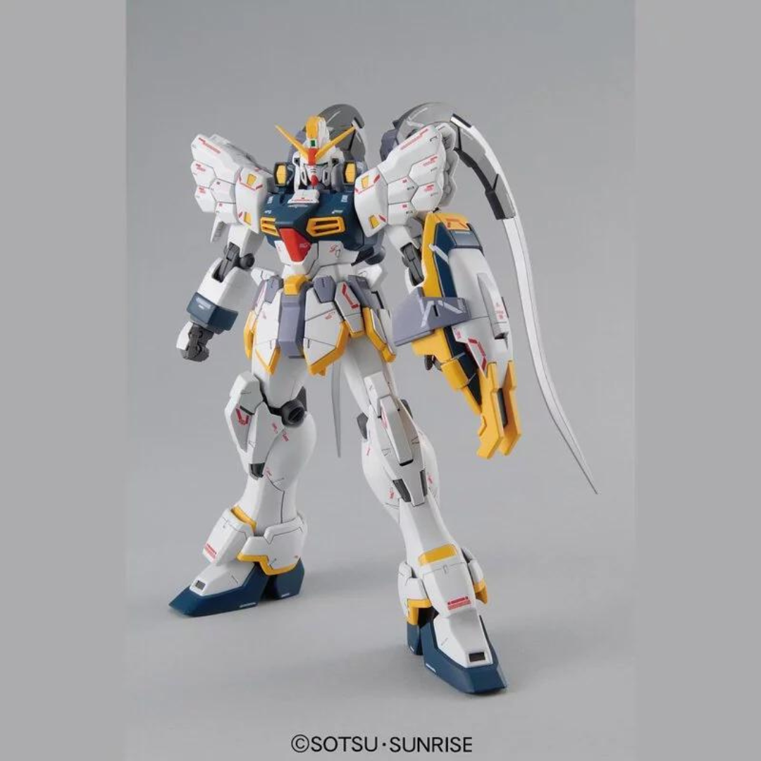 Bandai MG 1/100 Sadolo Gundam EW Ver. "New Mobile Suit Gundam W"