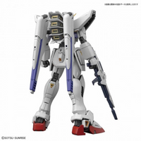 Bandai MG 1/100 高達 F91 Ver.2.0《機動戰士高達F91》