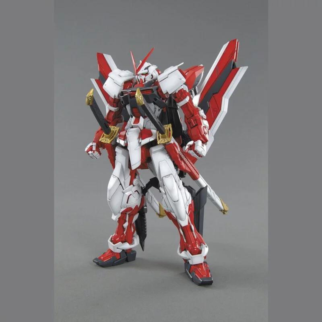 Bandai MG 1/100 Misty Gundam Red Mechanical Mod "Mobile Suit Gundam SEED DESTINY"