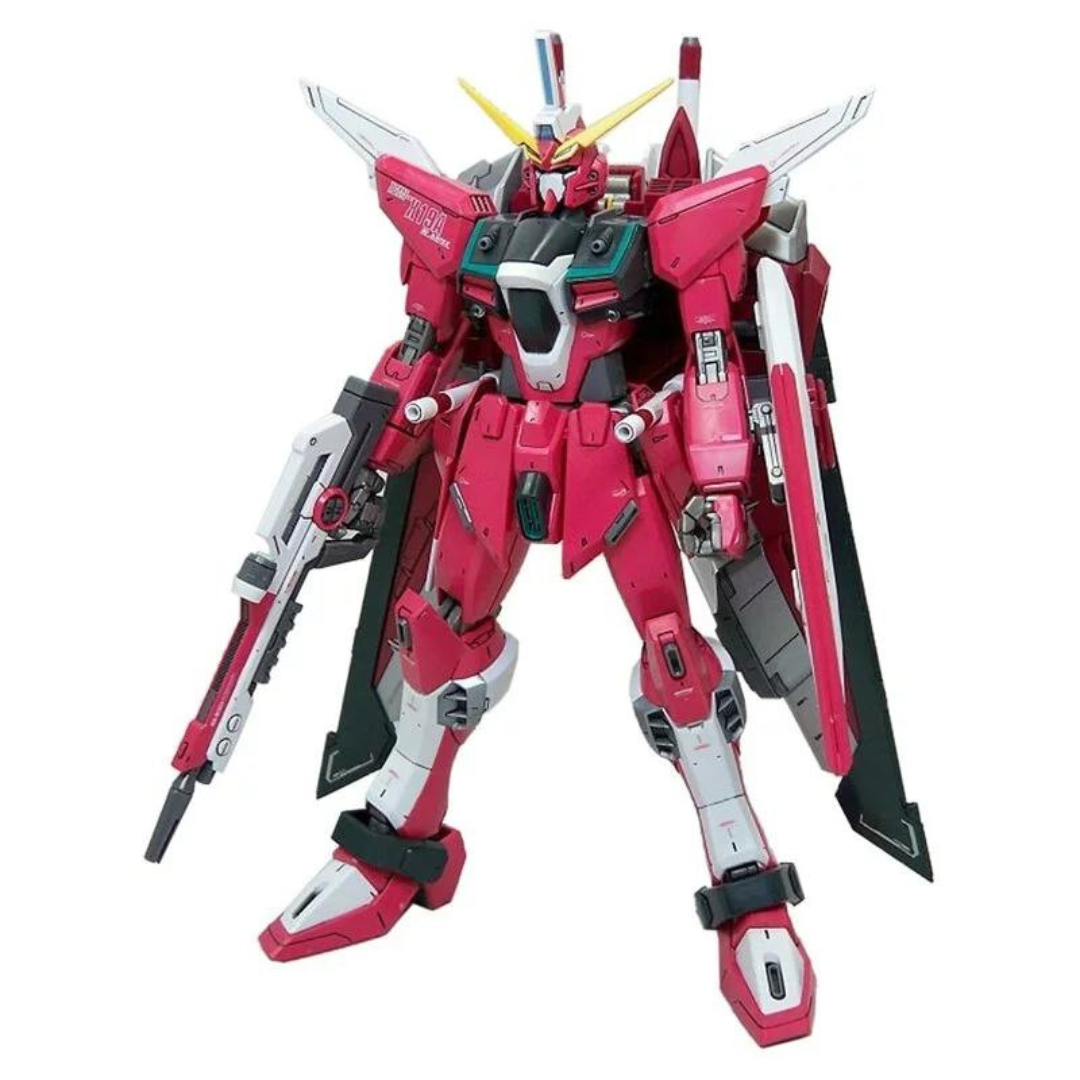 Bandai MG 1/100 Infinite Justice Gundam "Mobile Suit Gundam SEED DESTINY"