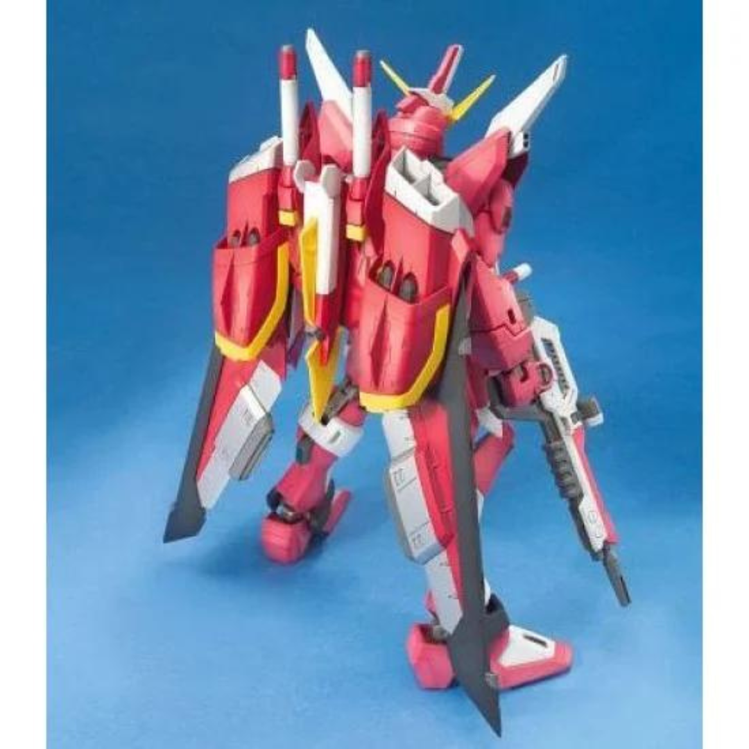 Bandai MG 1/100 Infinite Justice Gundam "Mobile Suit Gundam SEED DESTINY"