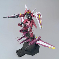 Bandai MG 1/100 Justice Gundam "Mobile Suit Gundam SEED"