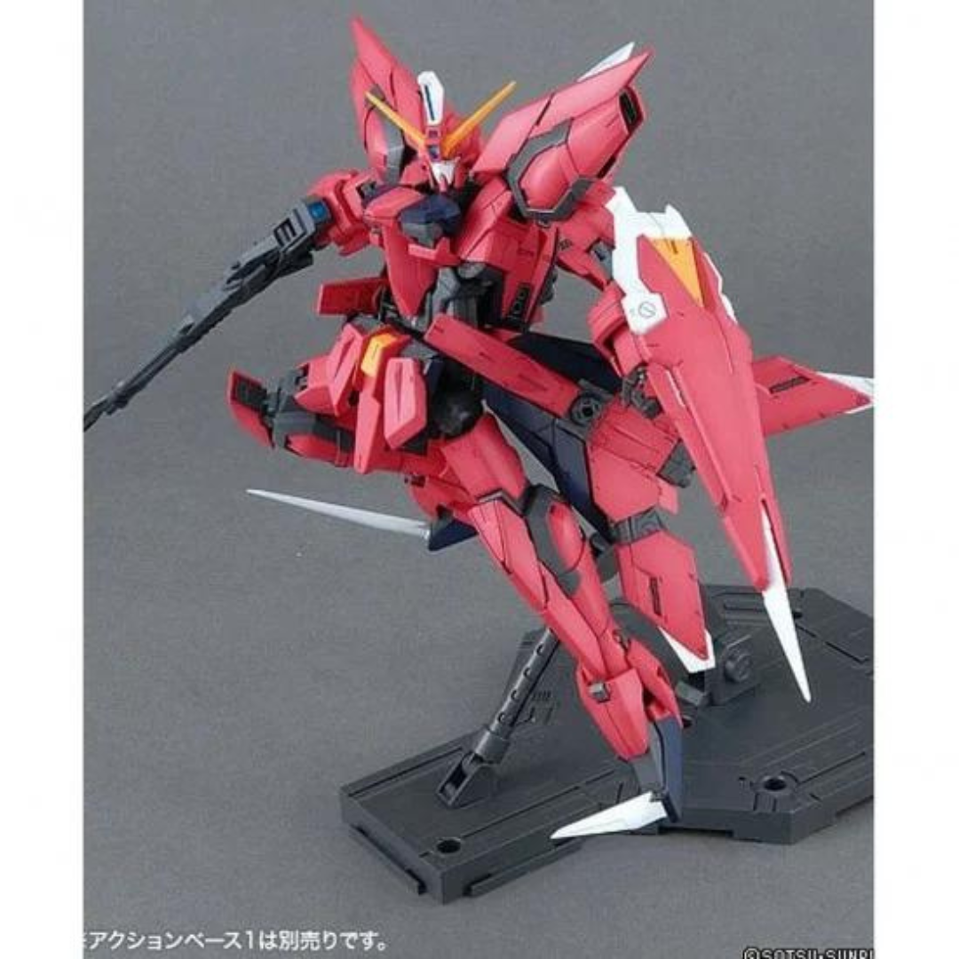 Bandai MG 1/100 Aegis Gundam "Mobile Suit Gundam SEED"