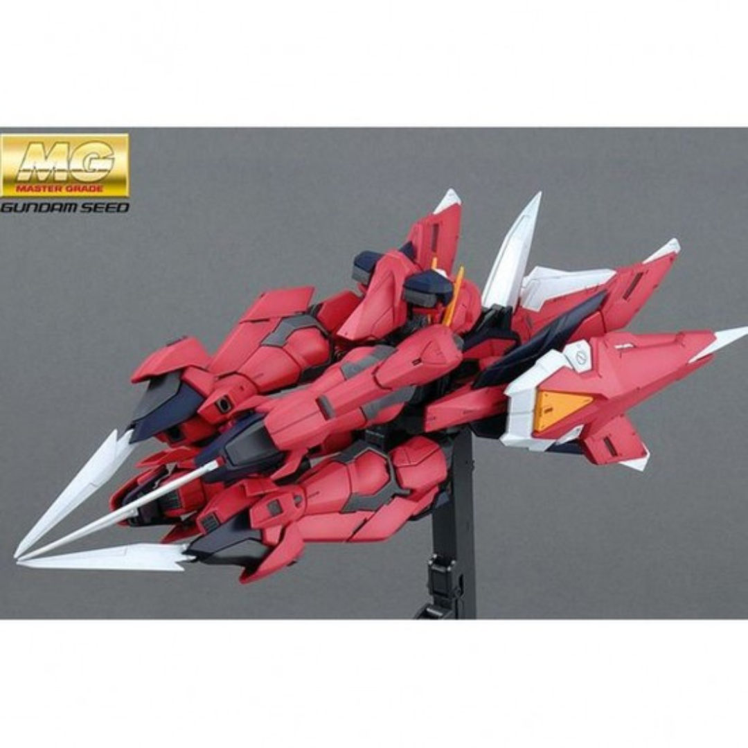 Bandai MG 1/100 Aegis Gundam "Mobile Suit Gundam SEED"