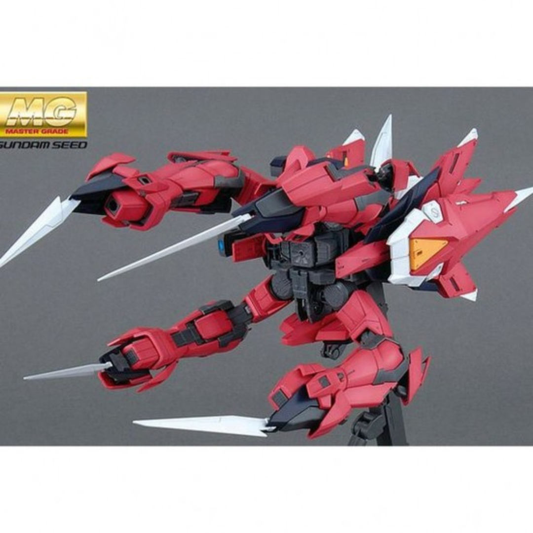 Bandai MG 1/100 Aegis Gundam "Mobile Suit Gundam SEED"