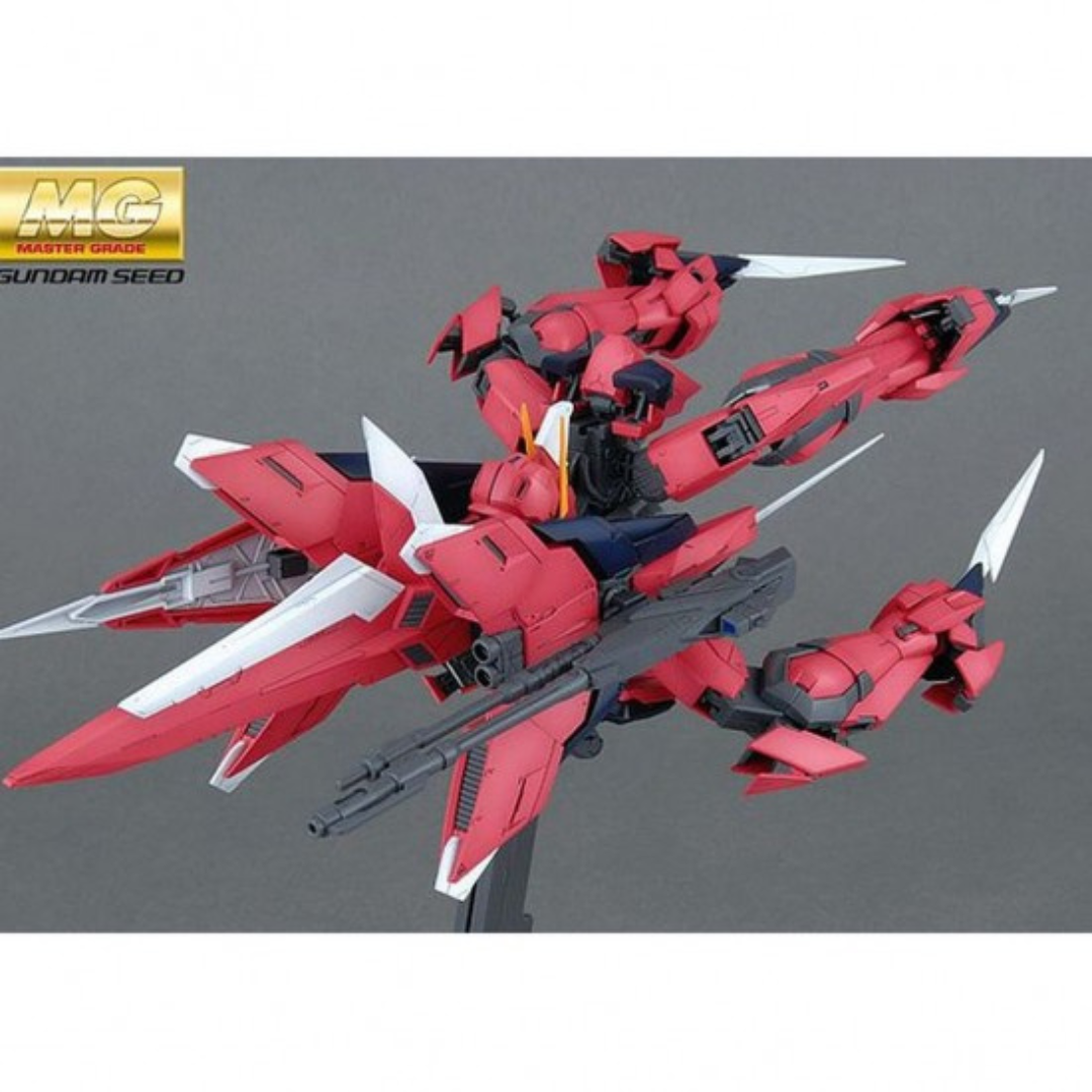 Bandai MG 1/100 Aegis Gundam "Mobile Suit Gundam SEED"