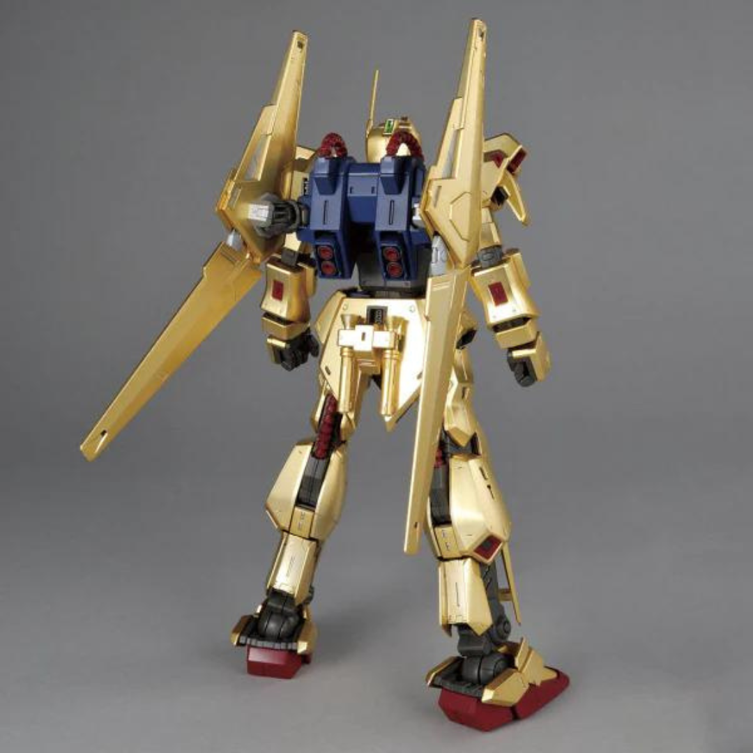 Bandai MG 1/100 Hyakushi Ver.2.0 "Mobile Suit Z Gundam"