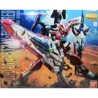 Bandai MG 1/100 Misty Gundam Red Machine Red and White Reversal Ver. "Mobile Suit Gundam SEED DESTINY"