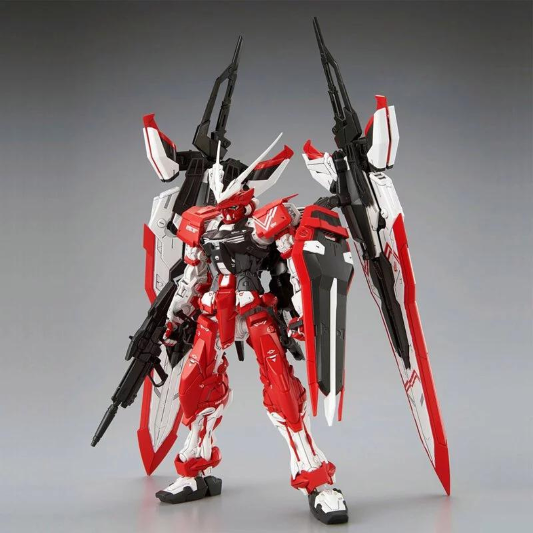 Bandai MG 1/100 Misty Gundam Red Machine Red and White Reversal Ver. "Mobile Suit Gundam SEED DESTINY"