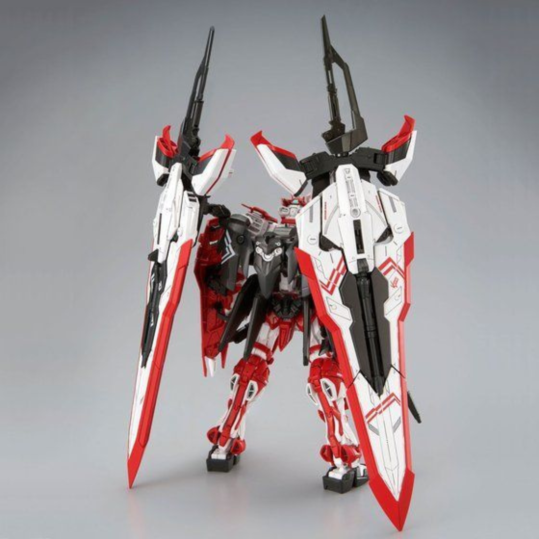 Bandai MG 1/100 Misty Gundam Red Machine Red and White Reversal Ver. "Mobile Suit Gundam SEED DESTINY"