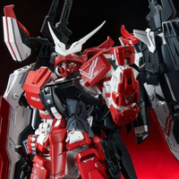 Bandai MG 1/100 Misty Gundam Red Machine Red and White Reversal Ver. "Mobile Suit Gundam SEED DESTINY"