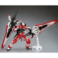 Bandai MG 1/100 Misty Gundam Red Machine Red and White Reversal Ver. "Mobile Suit Gundam SEED DESTINY"