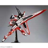 Bandai MG 1/100 Misty Gundam Red Machine Red and White Reversal Ver. "Mobile Suit Gundam SEED DESTINY"