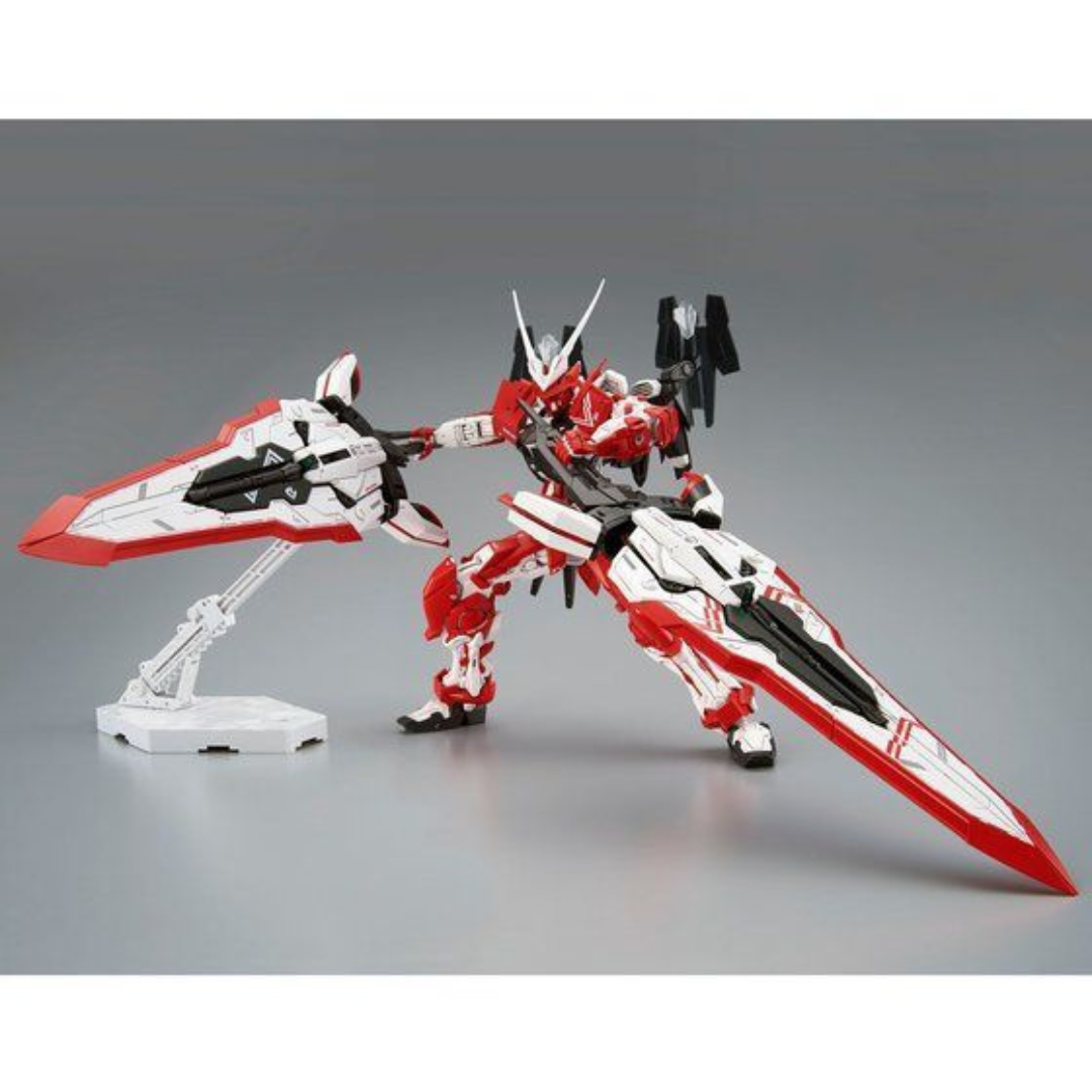 Bandai MG 1/100 Misty Gundam Red Machine Red and White Reversal Ver. "Mobile Suit Gundam SEED DESTINY"