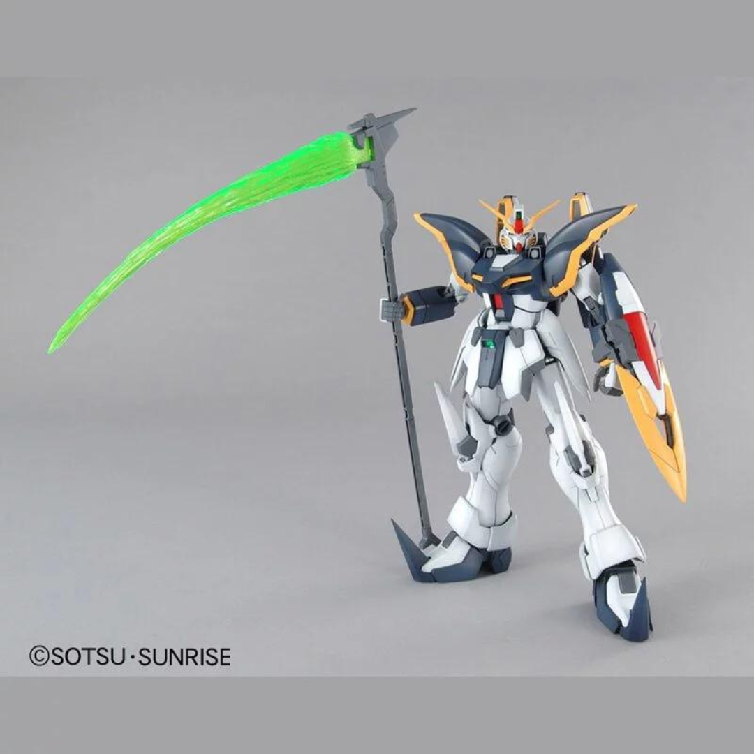 Bandai MG 1/100 Death Gundam "New Mobile Suit Gundam W"