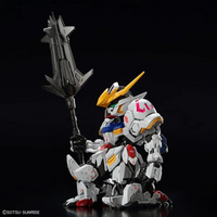 Bandai MGSD Gundam Barbatos "Mobile Suit Gundam Iron-Blooded Orphans" (Resale)