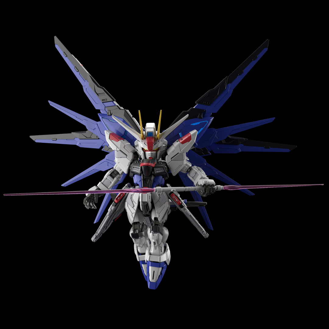 Bandai MGSD Freedom Gundam "Mobile Suit Gundam SEED"