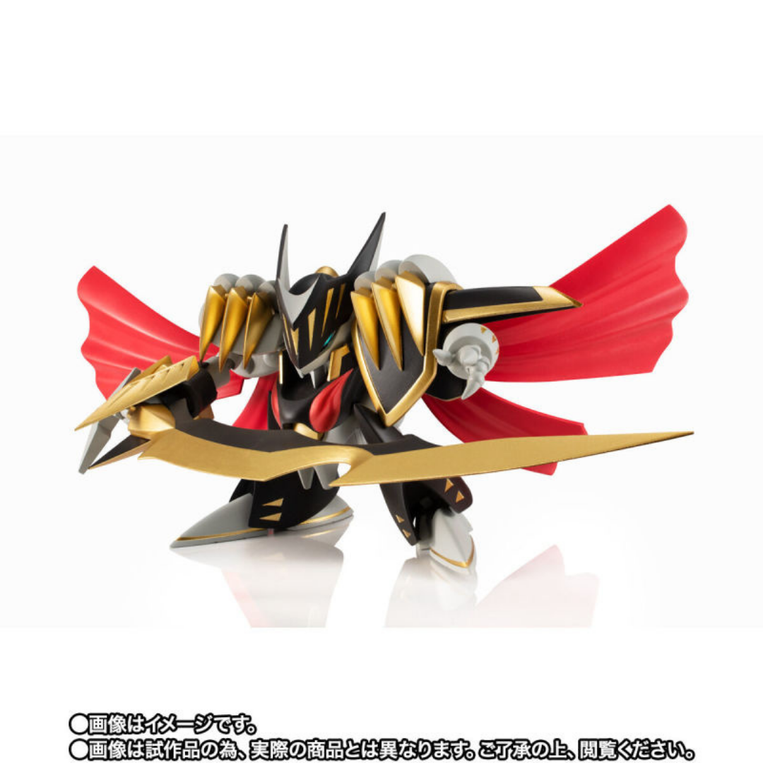 Bandai NXEDGE STYLE "Super Demonic Heroes" Sword King Ryujinmaru