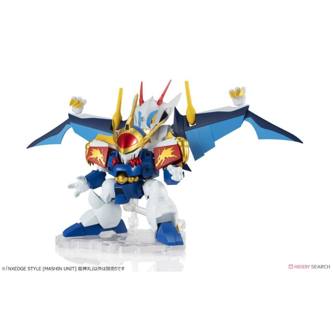 Bandai NXEDGE STYLE 龍神丸《超魔神英雄傳》 | Toy-let Bandai NXEDGE STYLE 龍神丸《超魔神英雄傳》 | Toy-let