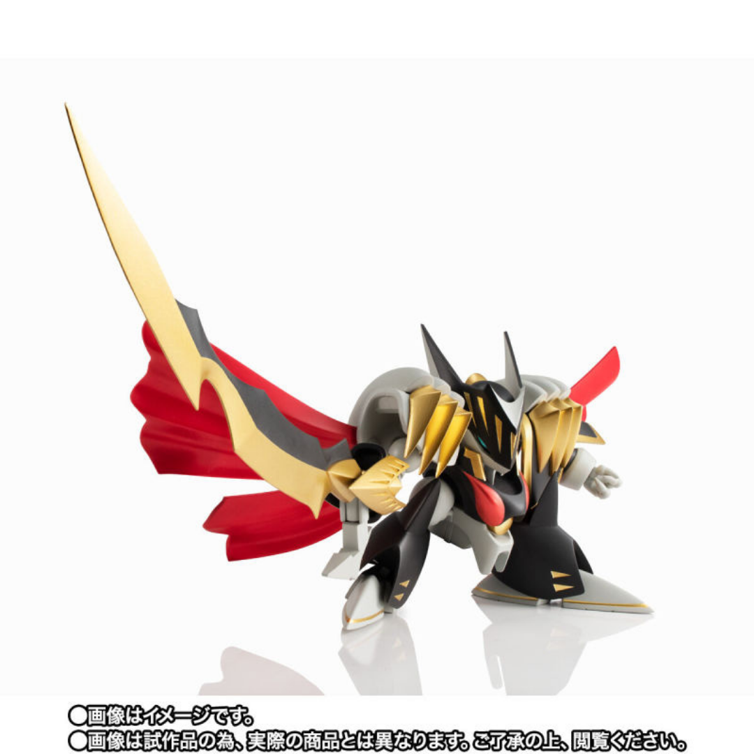 ⭐︎貴重　国内正規品　⭐︎ガッコの先生 BOXセット〈6枚組〉限定版 フィギュア NXEDGE STYLE 魔神英雄伝ワタル 七魂の龍神丸