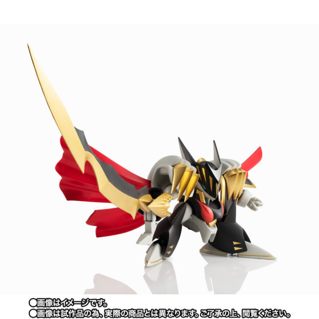 Bandai NXEDGE STYLE "Super Demonic Heroes" Sword King Ryujinmaru